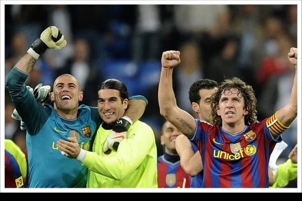 Trigger-points FC Barcelone